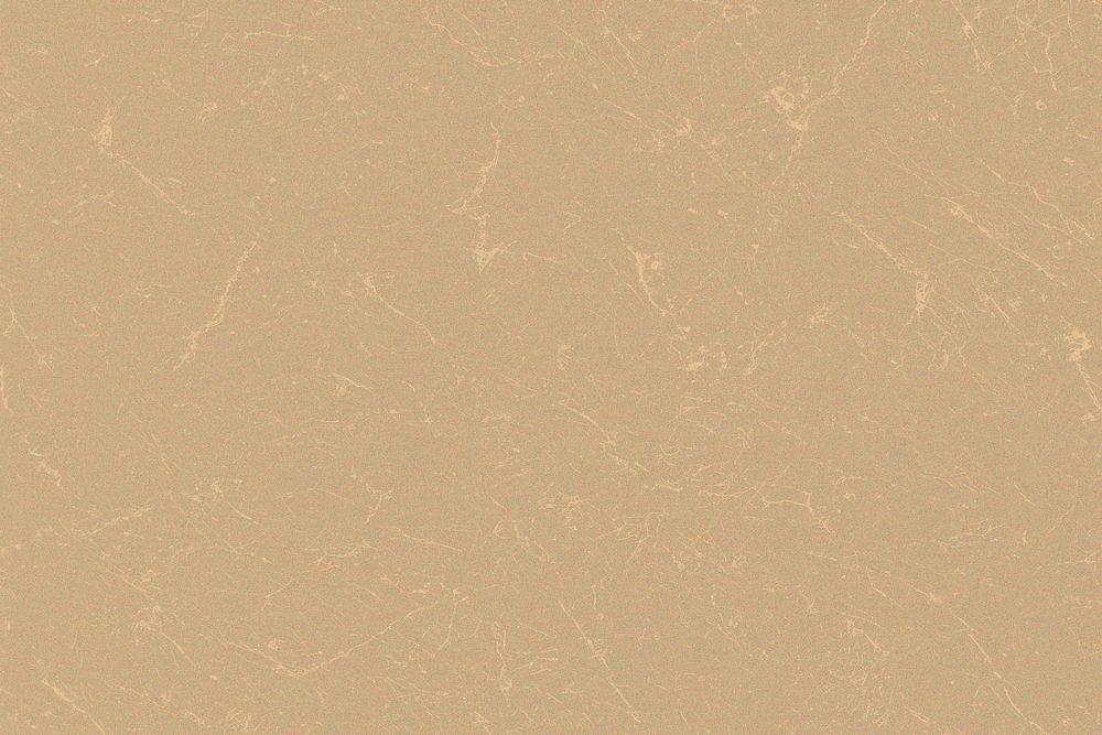 Scratched beige marble textured background
