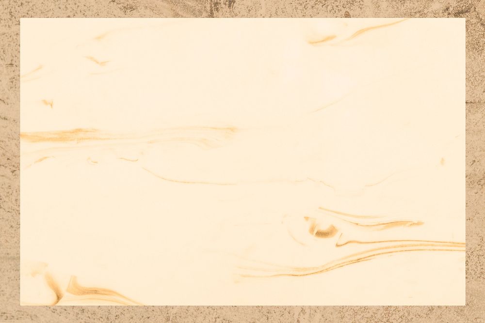 Cream polished marble textured background