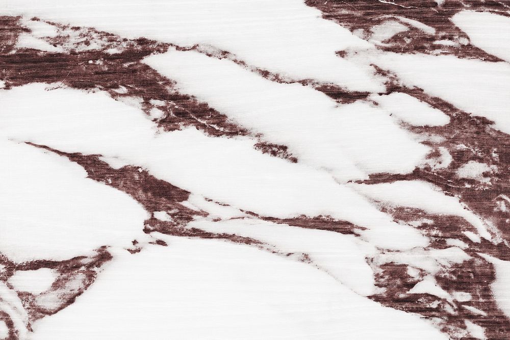 Brown marble textured background design