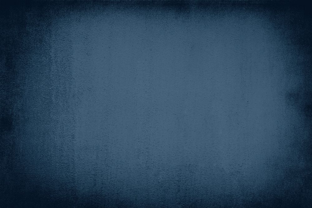 Blue painted smooth textured background