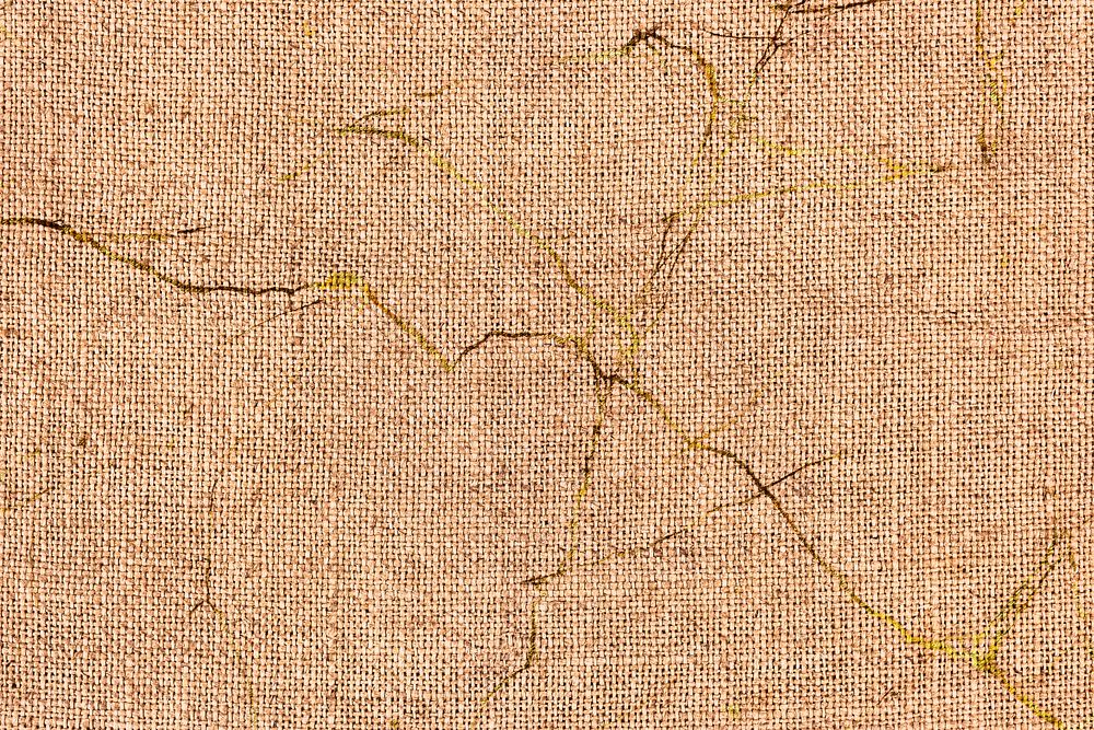 Vintage grungy fabric textured background
