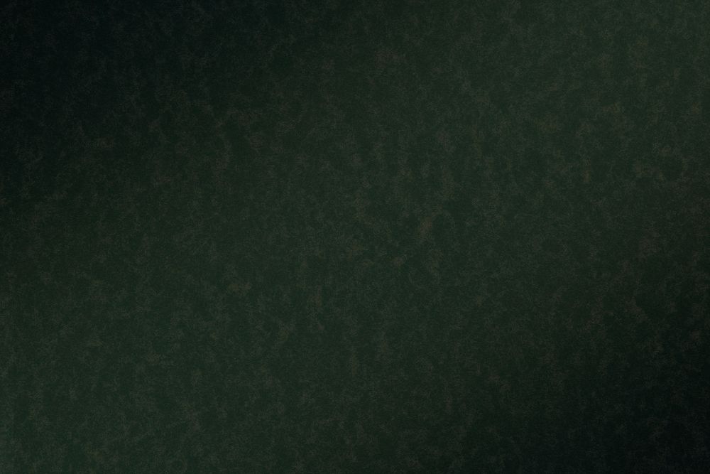 Green smooth textured paper background