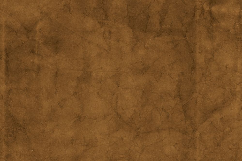 Brown scratched textured paper background