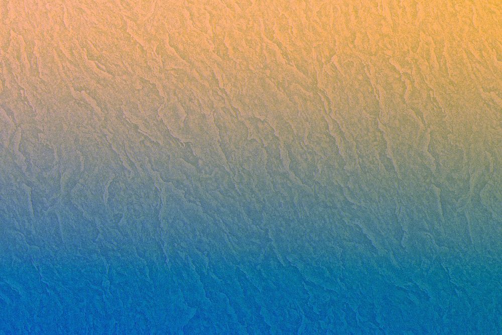 Blue gradient textured paper background