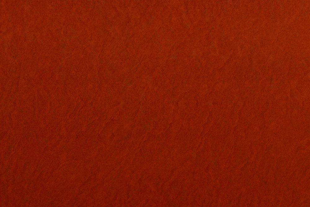 Red smooth textured paper background