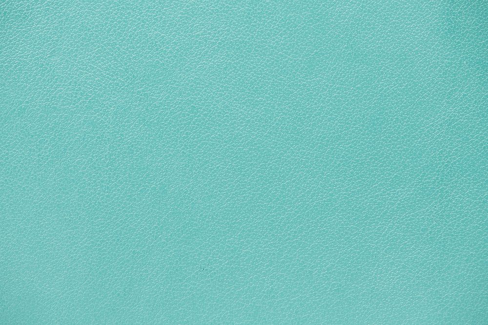 Teal smooth textured paper background