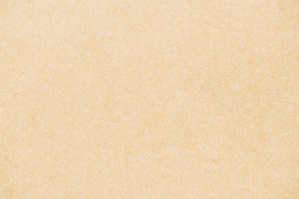 Cream smooth textured paper background