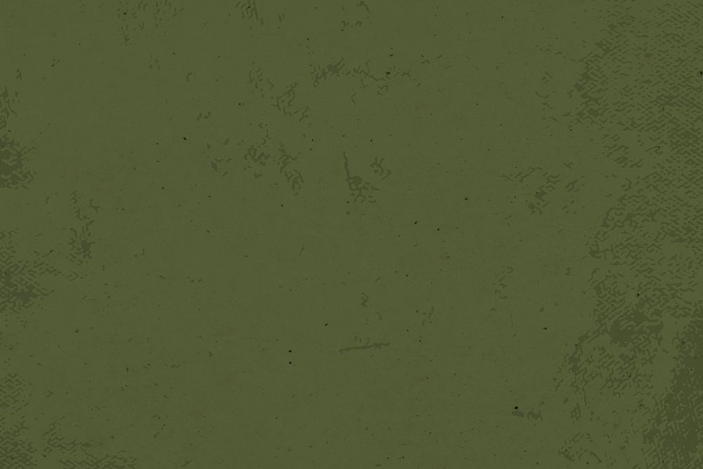Smooth green paper textured background