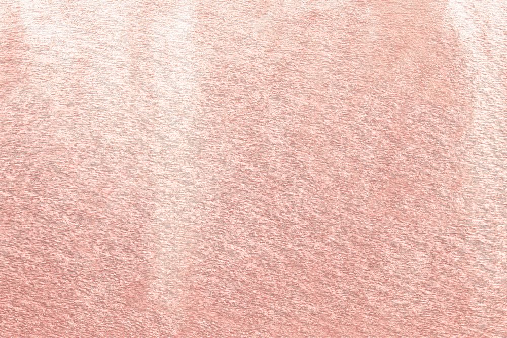 Painted rose gold textured background