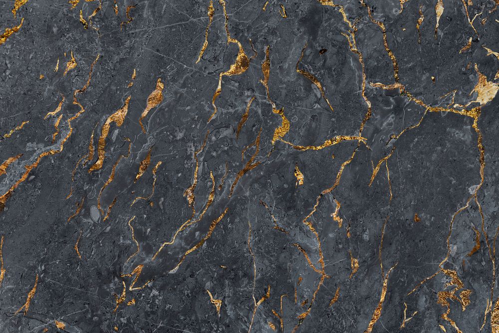 Gray marble rock textured background