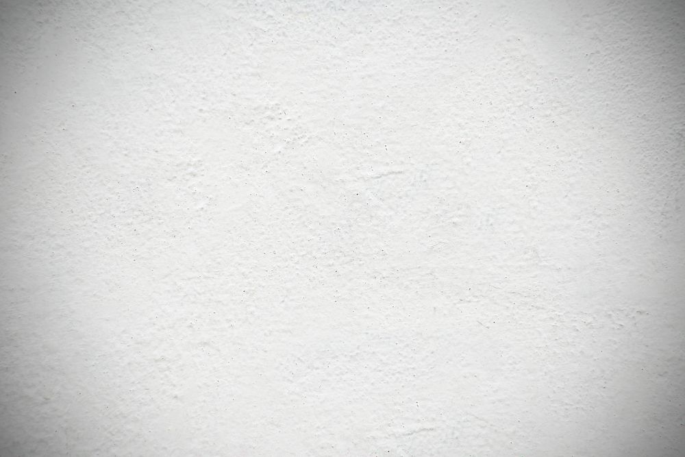 White smooth concrete wall background