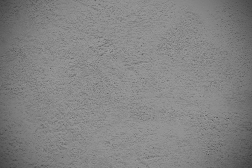 Gray smooth concrete wall background