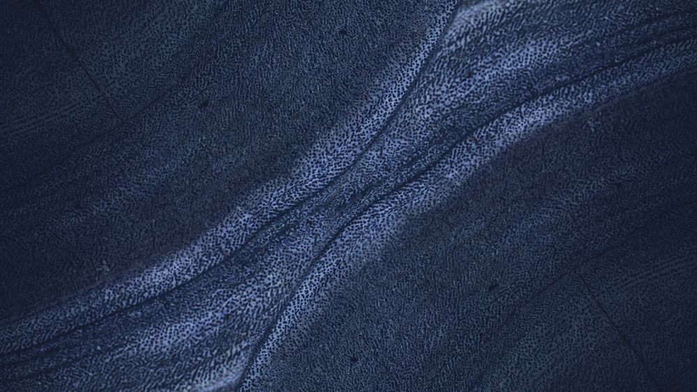 Blue desktop wallpaper, aesthetic texture HD background