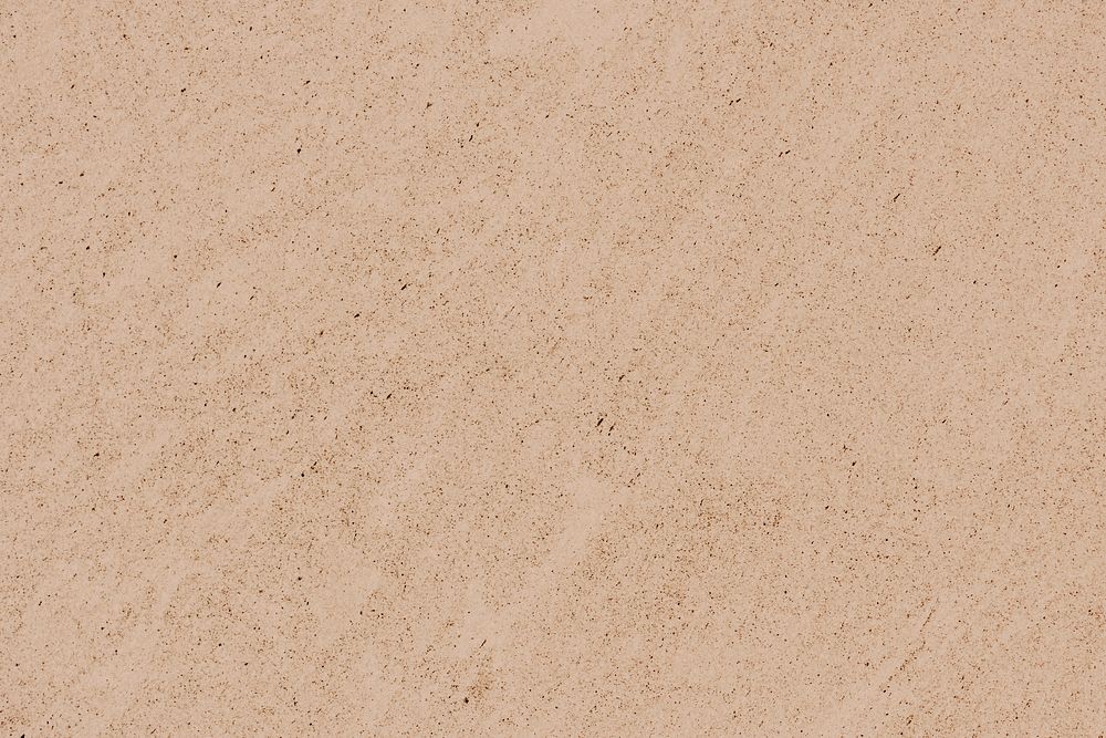 Brown smooth concrete wall background