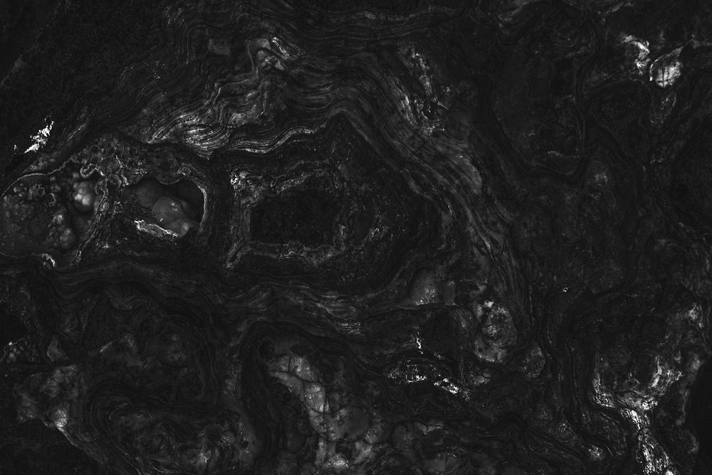 Dark marble textured background illustration
