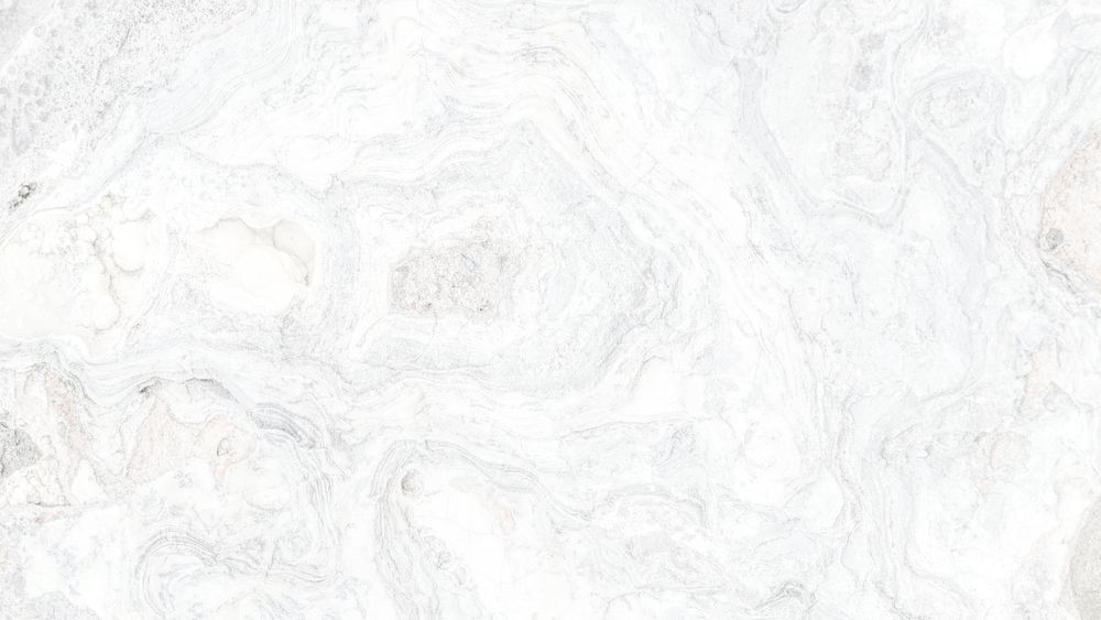 White marble HD wallpaper, aesthetic abstract background 