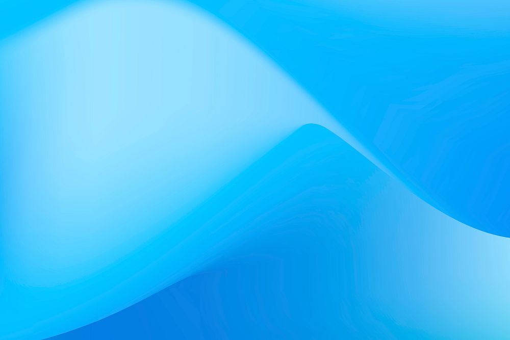 Abstract light blue background