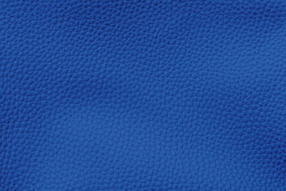 Leather textured dark blue background