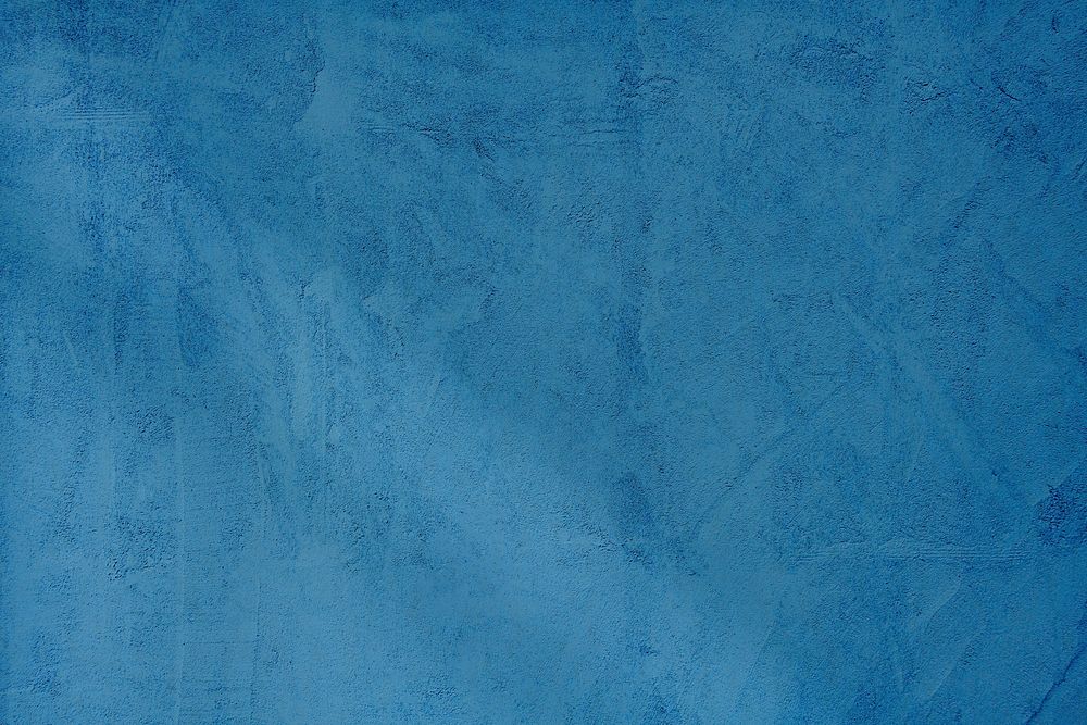 Dark blue concrete textured background
