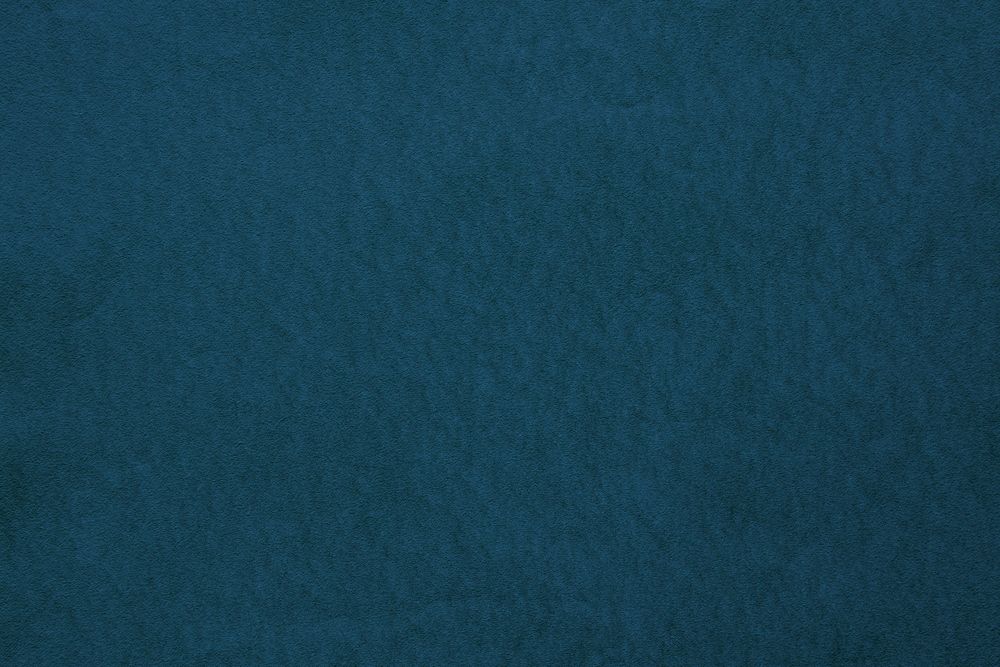 Textured dark blue paper texture background