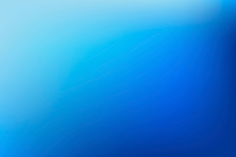 Blank blue halftone background vector
