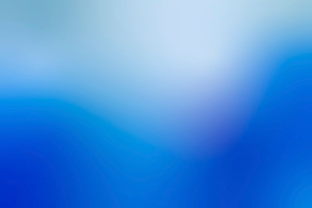 Blank blue halftone background vector