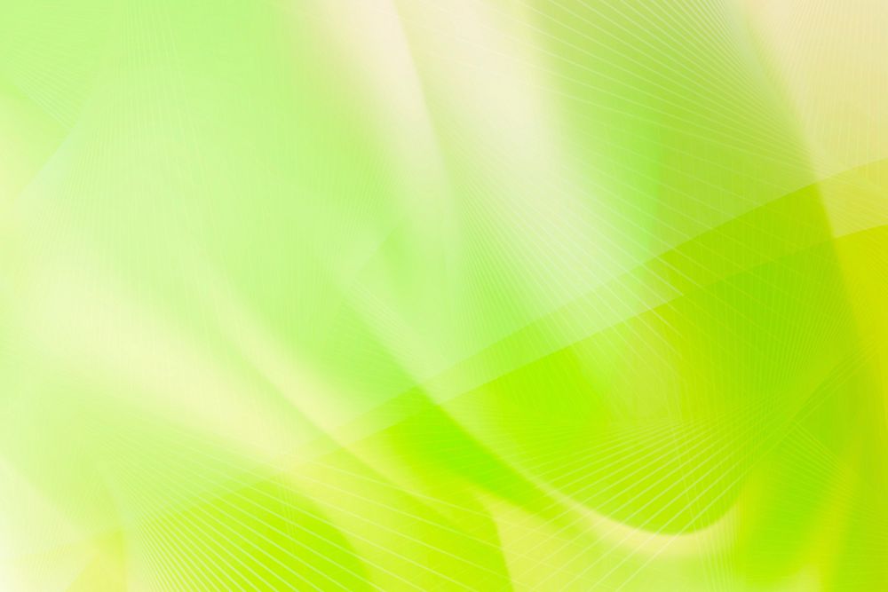 Lime green gradient background
