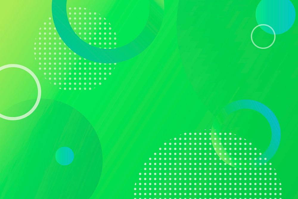 Bluish green abstract patterned background