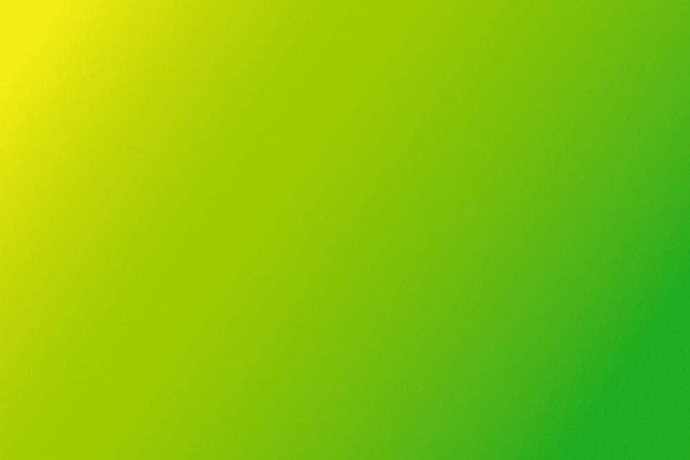 Ombre green simple background vector