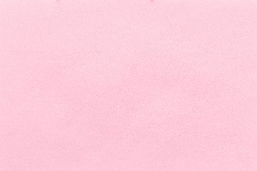Simple flamingo pink background