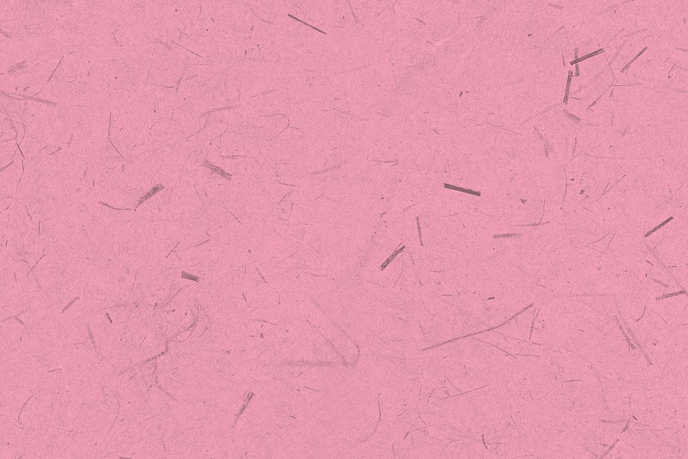 Watermelon pink mulberry paper textured background