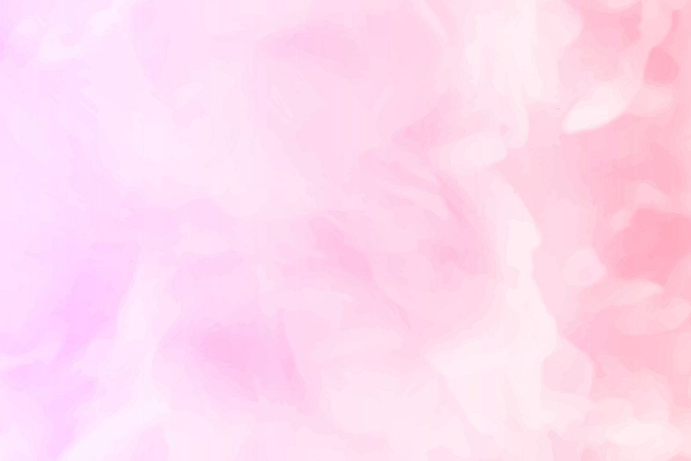 Pastel pink fluid patterned background