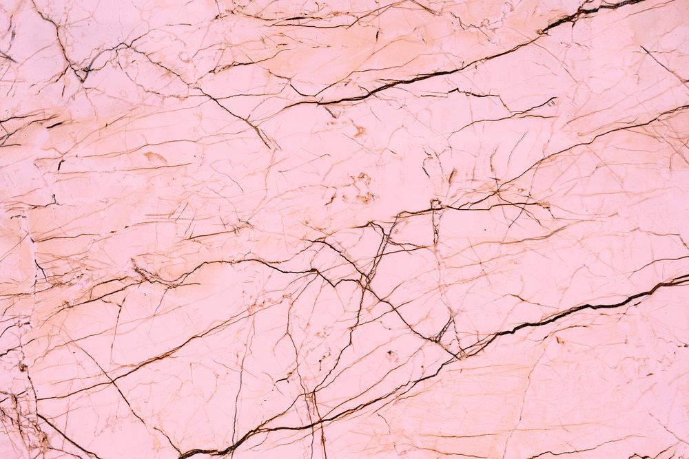 Crepe pink marble textured background