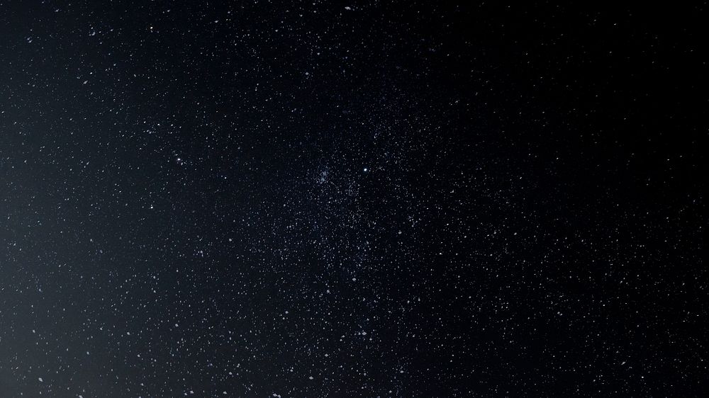 Dark night HD wallpaper, aesthetic sky background 