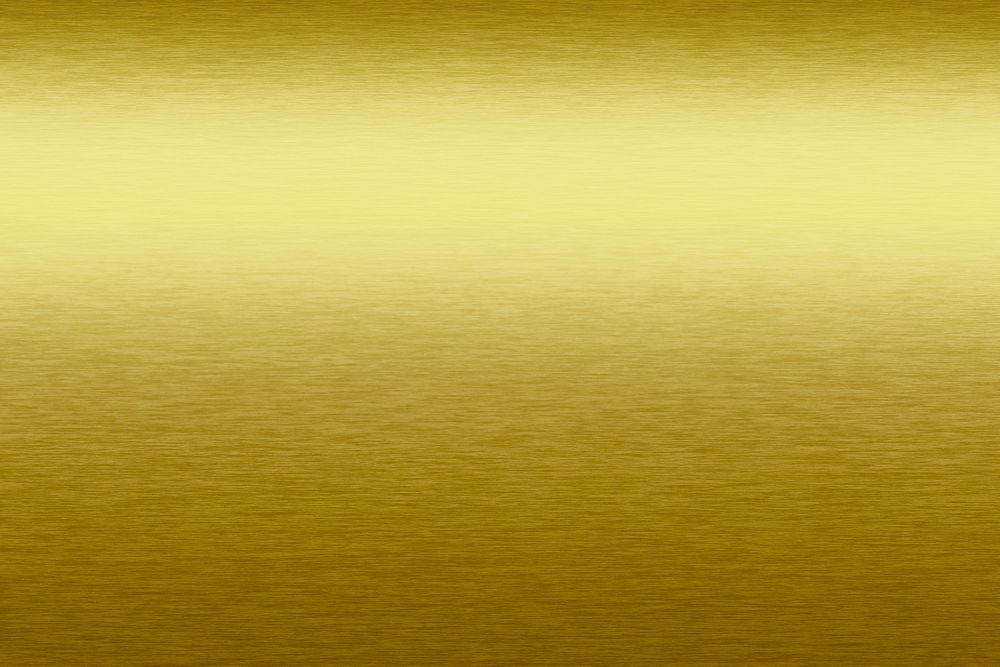 Abstract gold metallic background design