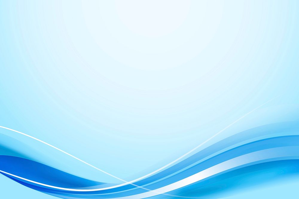 Premium Vector  Liquid blue and white gradient blurred abstract background