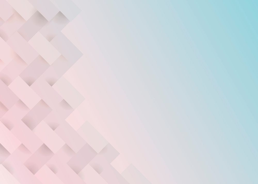 Pink and blue modern background vector