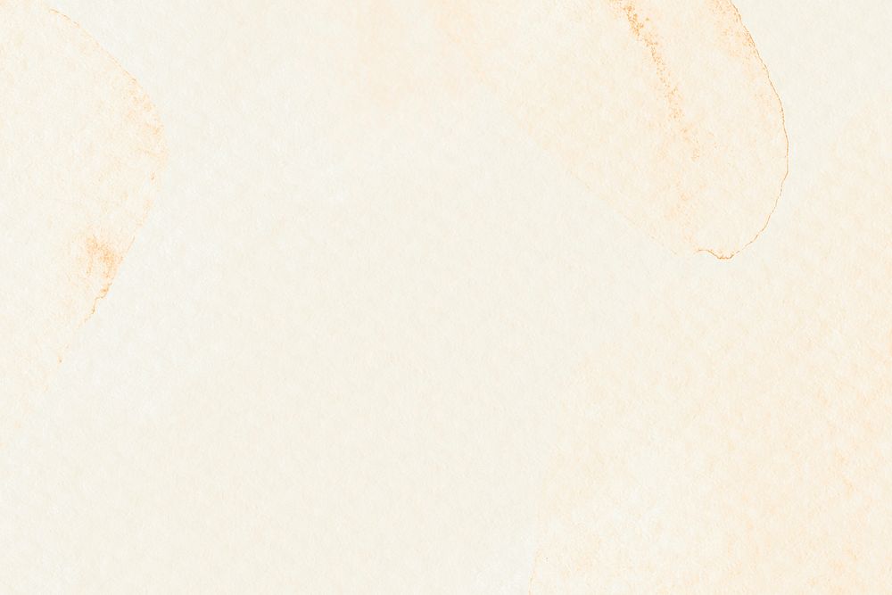 Light brown watercolor patterned background with design space