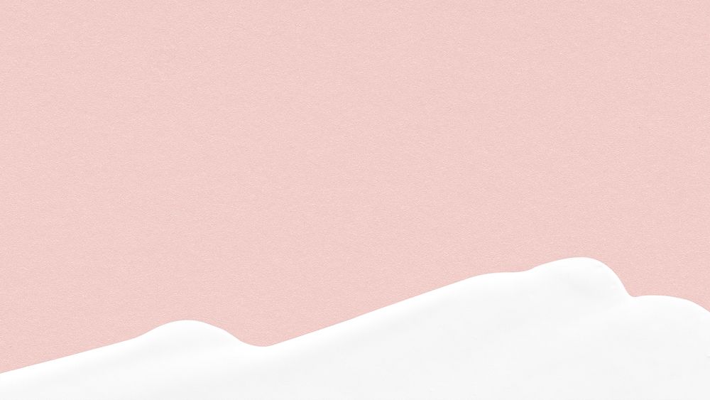 Acrylic paint texture pink background