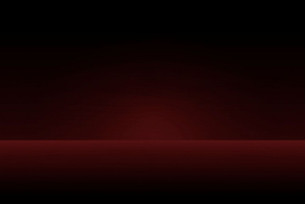 Dark red plain textured product background