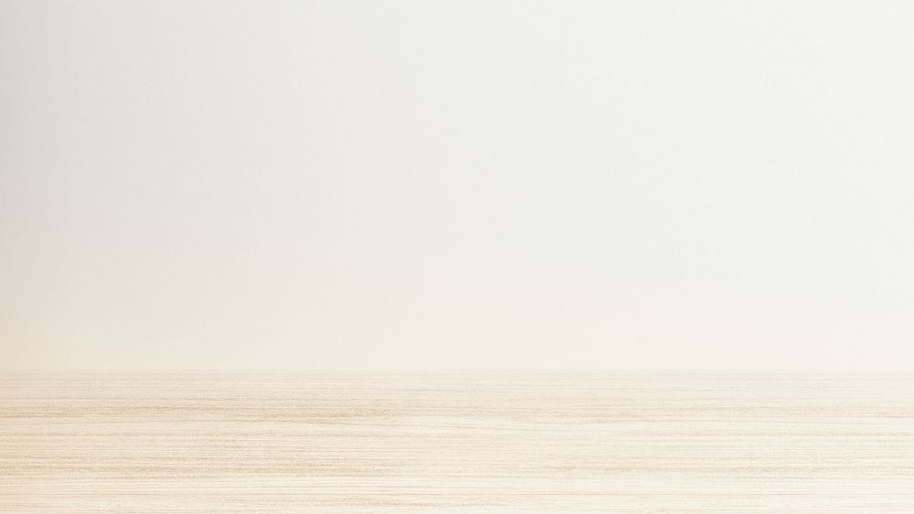 Minimal wood HD wallpaper, beige background