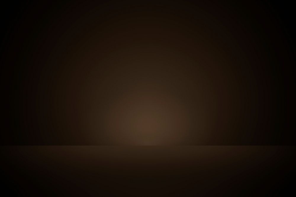 Plain dark brown wall product background