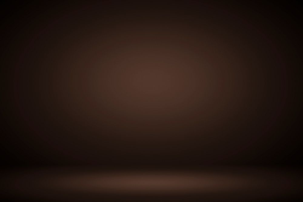 Plain dark brown wall  product background