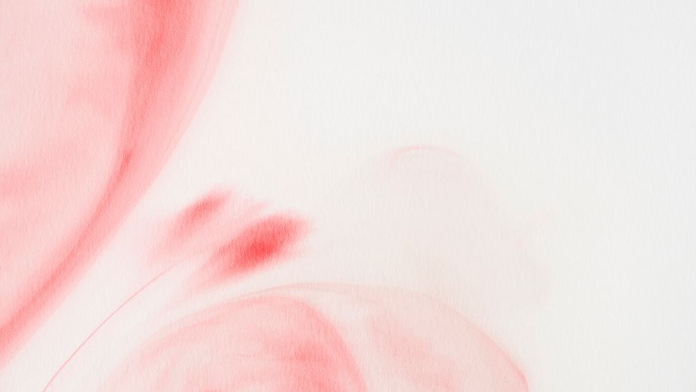 Pastel desktop wallpaper, minimal pink background 