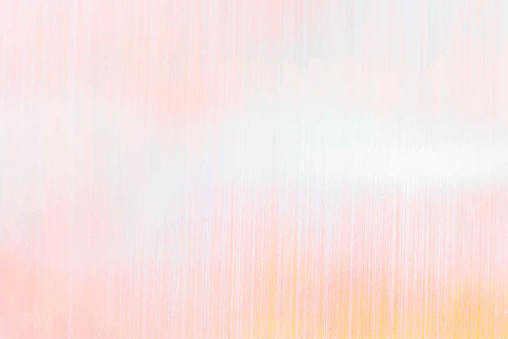 Pastel pink on a white background vector