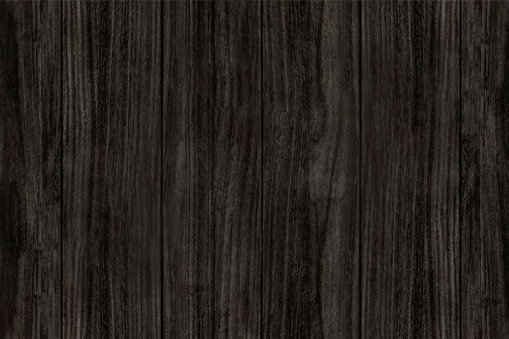 Brown wooden texture flooring background vector