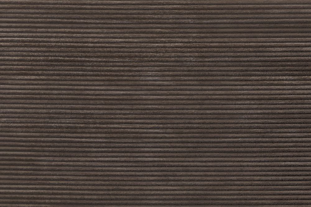 Brown wooden patterned background vector