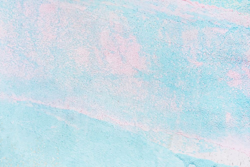 Blue and pink concrete textured background vector