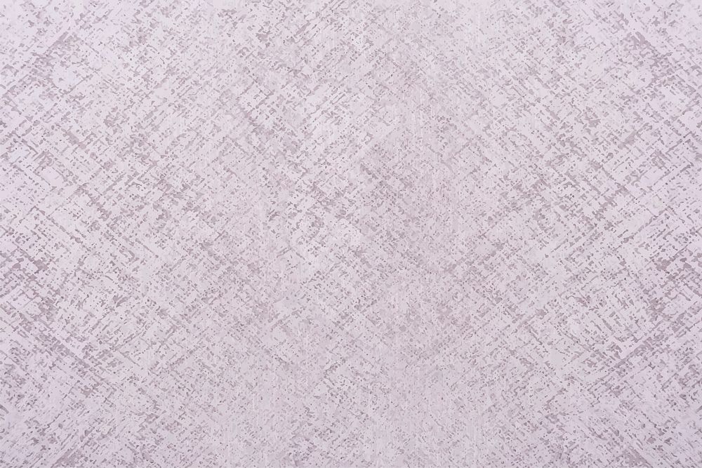 Pastel purple fabric textured background vector