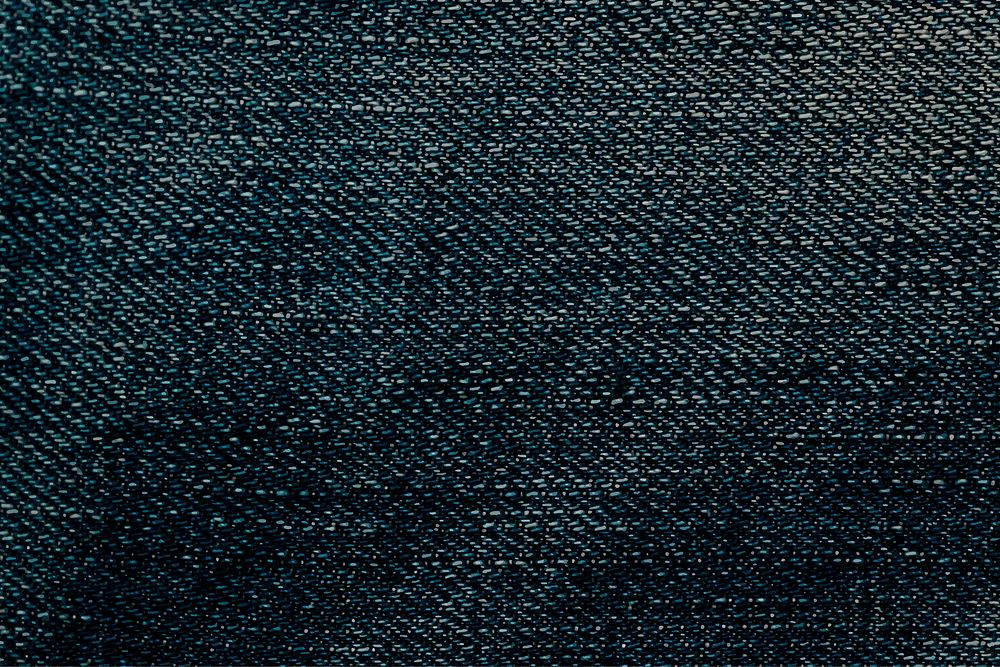 Blue jeans fabric textured background